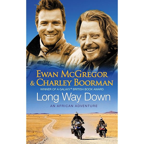 Amazon.co.jp: Long Way Down [DVD] : Ewan McGregor, Charley Boorman
