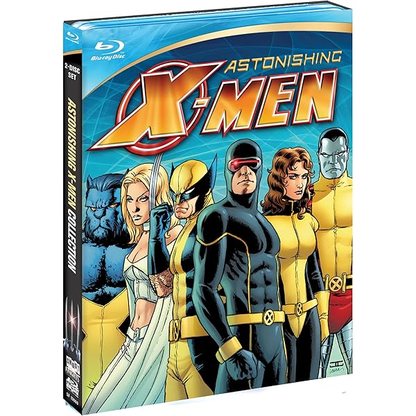 その他 Marvel X-Men: Animated Series/ [DVD] [Import] tf8su2k Marvel X-Men: Animated Series (DVD, 2011) for sale online | eBay
