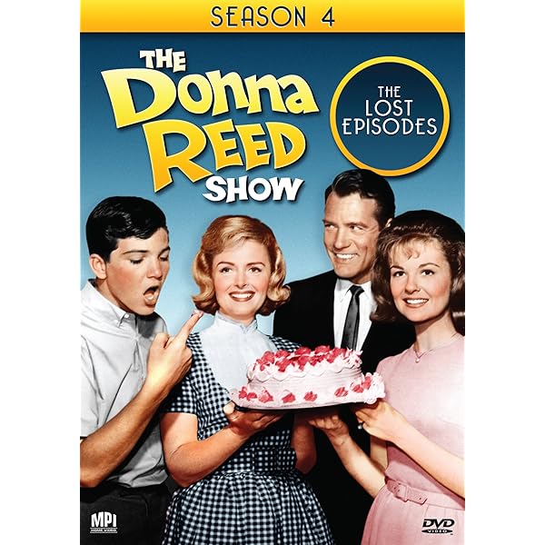 Amazon.co.jp: Donna Reed Show: Season Two [DVD] : DVD