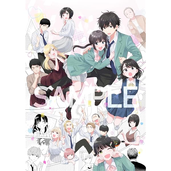 Amazon.co.jp: 【Amazon.co.jp限定】TVアニメ「クラスで2番目 に可愛い