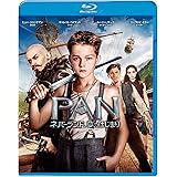 PAN~ネバーランド、夢のはじまり~ [Blu-ray]