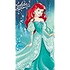 ディズニー - 『リトル・マーメイド』アリエル（Ariel） iPhoneSE/5s/5c/5(640×1136)壁紙 82056