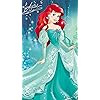 『リトル・マーメイド』アリエル(Ariel) ディズニー - 『リトル・マーメイド』アリエル(Ariel) iPhone SE/8/7/6s(750×1334)壁紙 78041