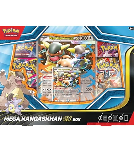 pokémon mega evolution booster box australia in stock Pokemon TCG Mega Evolutions 1 Booster Bundle : Amazon.com.au: Toys & Games main image 1