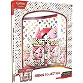 Pokemon TCG Scarlet & Violet—151 Binder Collection