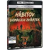 Hrbitov domacich zviratek 2BD (UHD+BD) / Pet Sematary (czech version)