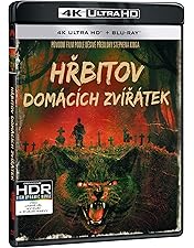 Amazon.co.jp: ペット・セメタリー(2019) 4K Ultra HD+ブルーレイ[4K