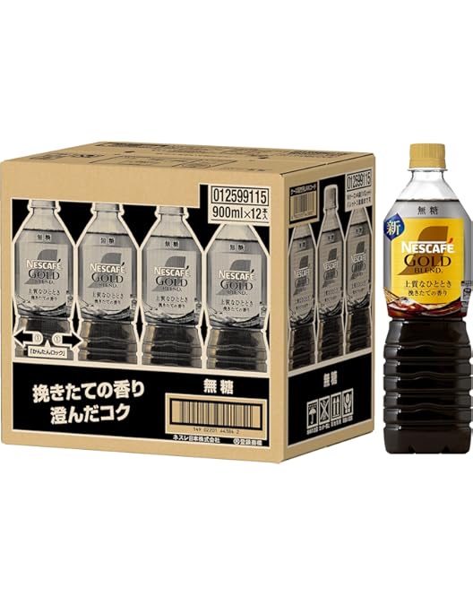 Amazon.co.jp: ネスレ日本 ネスカフェ ゴールドブレンド 上質な