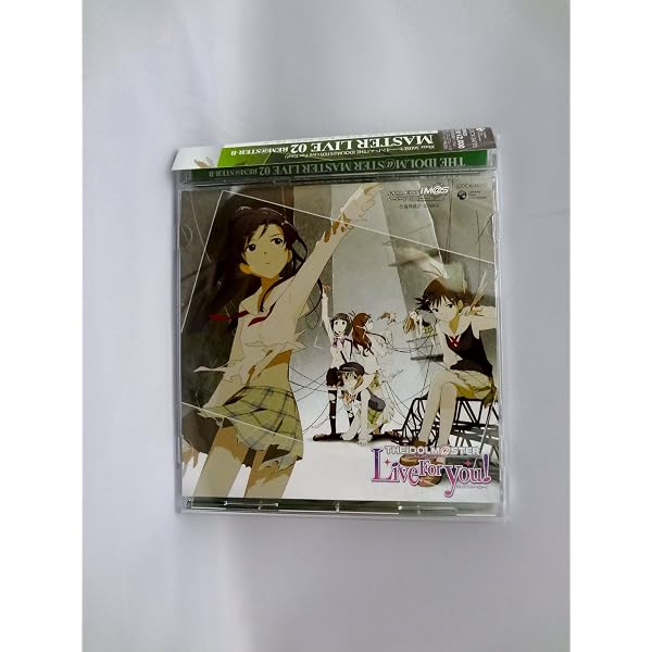 Amazon.co.jp: ファミソン8BIT☆アイドルマスター BEST ALBUM + LIVE Amazon.co.jp: ファミソン8BIT☆アイドルマスター BEST ALBUM + LIVE