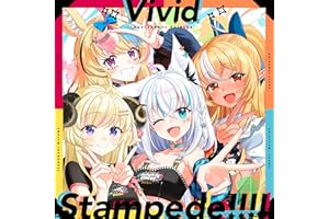 Vivid Stampede!!!!