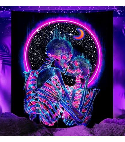 生命の木　タペストリー　ブラックライト対応 Amazon.co.jp: [KMBIGNK] タペストリー 生命の木 カラー 生命の