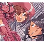 ソードアートオンライン QHD(1080×960) 『ソードアート・オンライン オルタナティブ ガンゲイル・オンライン』レン,ピトフーイ ソードアートオンライン QHD(1080×960) 『ソードアート・オンライン オルタナティブ ガンゲイル・オンライン』レン,ピトフーイ