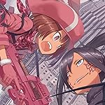 ソードアートオンライン iPad壁紙 『ソードアート・オンライン オルタナティブ ガンゲイル・オンライン』レン,ピトフーイ ソードアートオンライン iPad壁紙 『ソードアート・オンライン オルタナティブ ガンゲイル・オンライン』レン,ピトフーイ