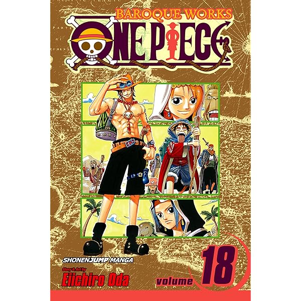 Amazon | One Piece, Vol. 23: Vivi's Adventure (One Piece Graphic