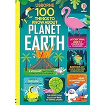 Amazon | 100 Things to Know About the Unknown: A Fact Book for