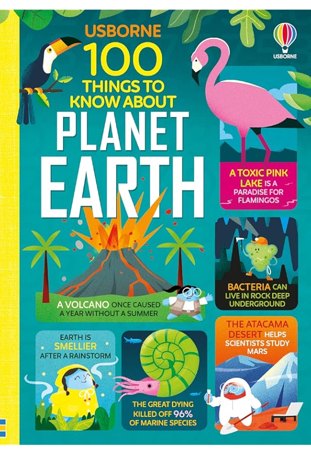 Amazon | 100 Things to Know About the Unknown: A Fact Book for