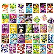 Amazon | グミ アソート 詰め合わせ10個セット(10種x1) コロロ ぺ