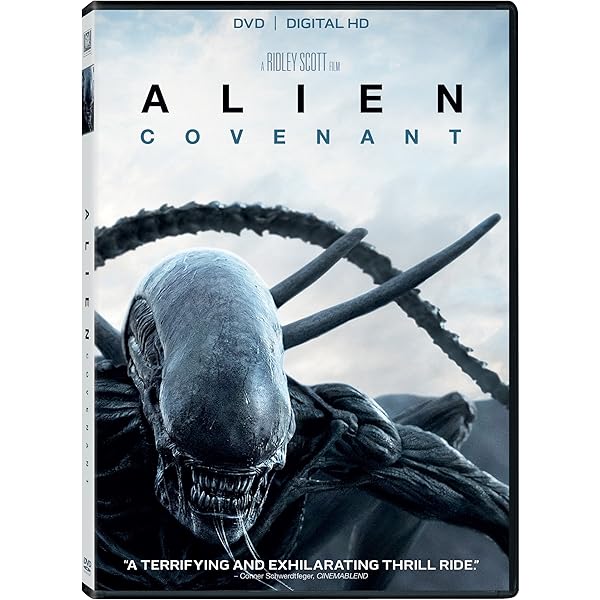 エイリアン DVD-BOX初回生産限定4枚組＋DVD プロメテウス、コヴェナント エイリアン DVD-BOX初回生産限定4枚組＋DVD プロメテウス
