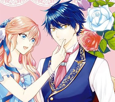 悪役令嬢は隣国の王太子に溺愛される  iPhone/Androidスマホ壁紙(960×854)-1 - ティアラローズ・ラピス・クレメンティール,アクアスティード・マリンフォレスト