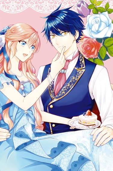 悪役令嬢は隣国の王太子に溺愛される  iPhone/Androidスマホ壁紙(640×960)-1 - ティアラローズ・ラピス・クレメンティール,アクアスティード・マリンフォレスト