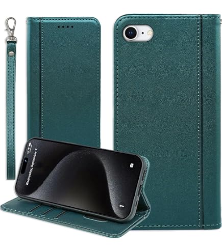 Amazon.co.jp: GOKIGIOD 適用 iPhone 6 / 6s 通用 ケース 手帳型 PU