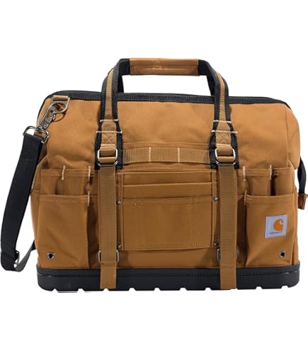 Amazon.co.jp: Carhartt カーハート Legacy Tool Bag 16-Inch