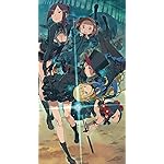 プリンセス・プリンシパル iPhoneSE/5s/5c/5 壁紙 視差効果 スパイ服のアンジェ,プリンセス,ドロシー,ベアトリス,ちせ プリンセス・プリンシパル iPhoneSE/5s/5c/5 壁紙 視差効果 スパイ服のアンジェ,プリンセス,ドロシー,ベアトリス,ちせ