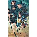 プリンセス・プリンシパル QHD(540×960)壁紙 スパイ服のアンジェ,プリンセス,ドロシー,ベアトリス,ちせ プリンセス・プリンシパル QHD(540×960)壁紙 スパイ服のアンジェ,プリンセス,ドロシー,ベアトリス,ちせ