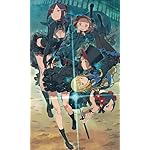 プリンセス・プリンシパル FVGA(480×800)壁紙 スパイ服のアンジェ,プリンセス,ドロシー,ベアトリス,ちせ プリンセス・プリンシパル FVGA(480×800)壁紙 スパイ服のアンジェ,プリンセス,ドロシー,ベアトリス,ちせ