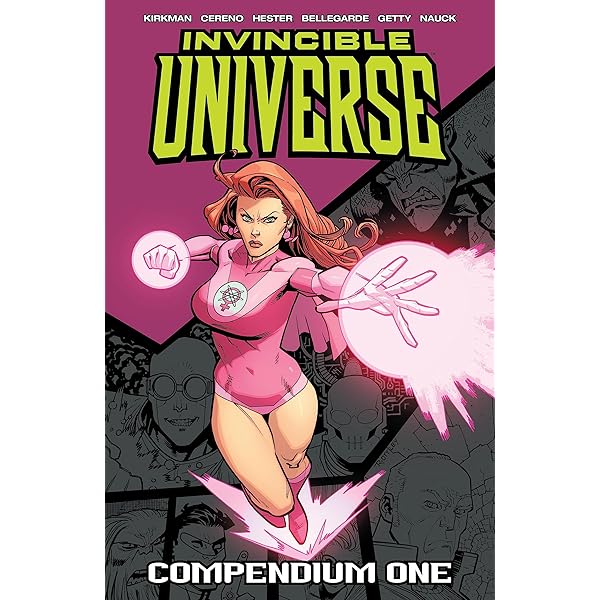 Amazon.co.jp: Invincible Compendium Vol. 2 (English Edition
