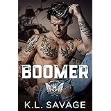 Boomer (Ruthless Kings Las Vegas Chapter Book 15)