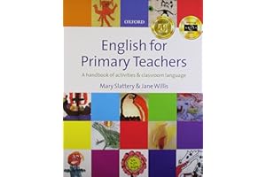 English for Primary Teachers (Resource Books for Teachers)