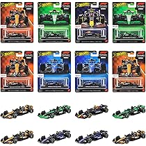 ホットウィール　F1 ミニカー Amazon | ホットウィール(Hot Wheels) プレミアム レース
