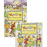 WEE SING FOR CHRISTMAS (BK&CD) N/E