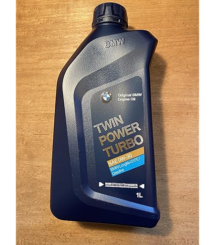 Amazon | BMW 純正エンジンオイル 0W-30/0W30 Longlife-01FE/ロング 