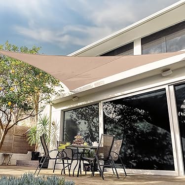 新品　umi シェードセイル レッド　オレンジ 3.4x3.4m 新品 umi シェードセイル レッド オレンジ 3.4x3.4m