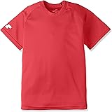 [エスエスケイ] ジュニアクルーネックTシャツ