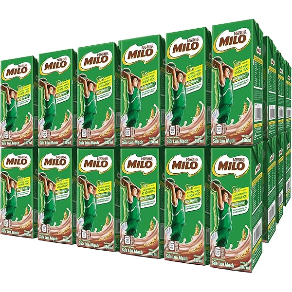 Amazon.co.jp: 【24本セット】MILO Nestle(ネスレ) ミロ