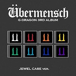 Amazon.co.jp: ÜBERMENSCH (輸入盤) [Analog]: ミュージック