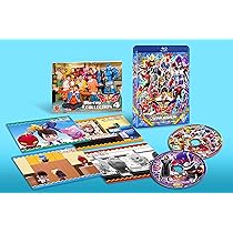 Amazon.co.jp: スーパー戦隊シリーズ 機界戦隊ゼンカイジャー Blu-ray 