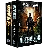 Nighstalkers: The Complete Series (Books 1-2) (Jasper Scott Box Sets) (English Edition)