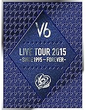 初回限定 美品 10th 2005 V6 LIVE DVD music mind Amazon.co.jp: 10th Anniversary CONCERT TOUR 2005 