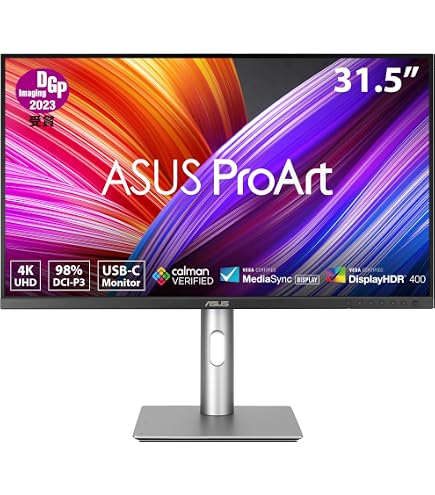 Amazon.co.jp: ASUS ProArt Display PA247CV Professional Monitor â