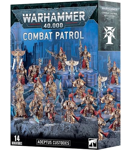 Amazon.co.jp: Warhammer 40,000 - Combat Patrol: Dark Angels : おもちゃ
