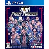 AEW: Fight Forever - PS4