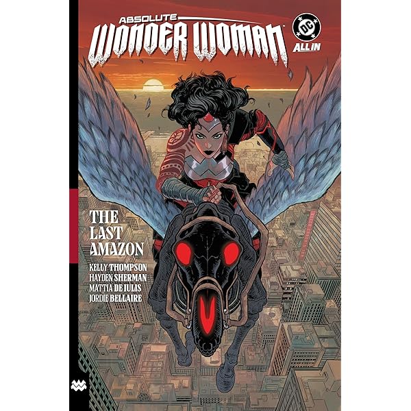 Amazon | Wonder Woman: Who Is Wonder Woman The Deluxe