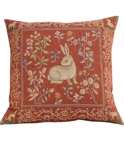 Charlotte Furnishingsジャガード織りクッションカバー Amazon｜Charlotte Home Furnishings スロー枕カバー 40.6x40.64cm