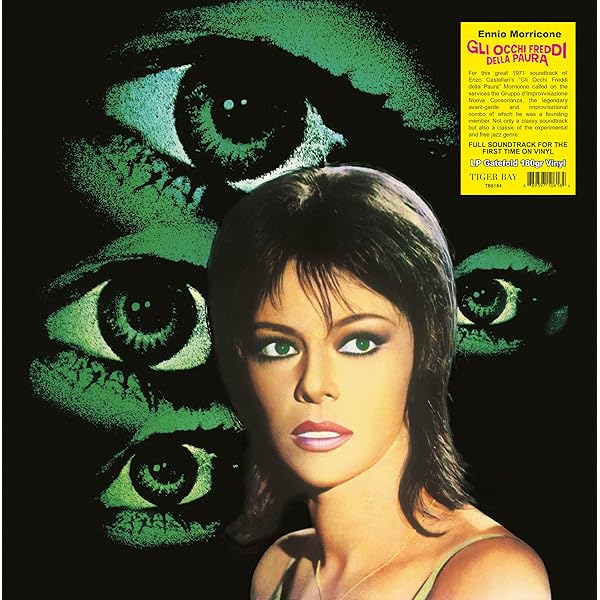 Amazon.co.jp: Trio Infernale (Original Soundtrack) [Analog]: Music