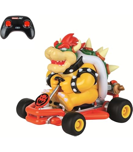 Amazon.co.jp: Carrera RC 任天堂 マリオカート 2.4 GHz ラジオ