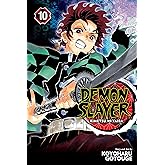 Demon Slayer: Kimetsu no Yaiba, Vol. 10: Human and Demon (English Edition)